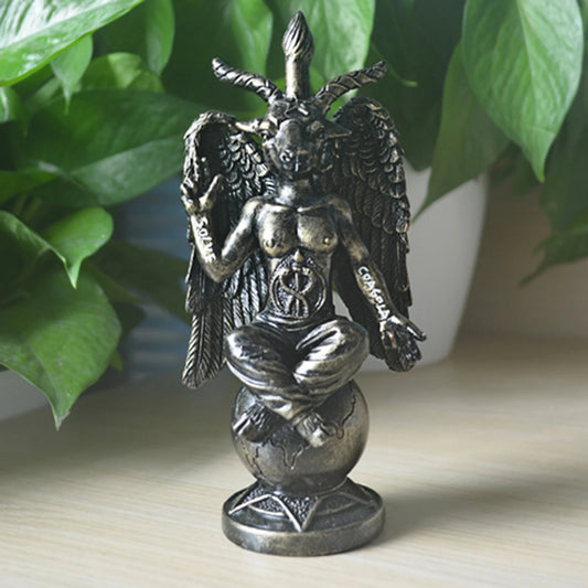 Baphomet Statue Ornament