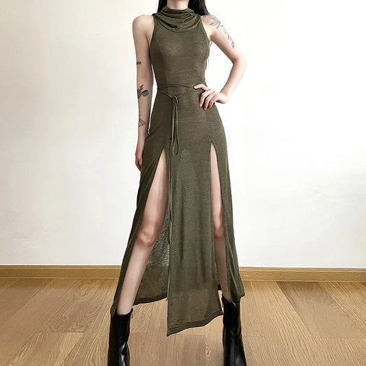 Desert walker dress