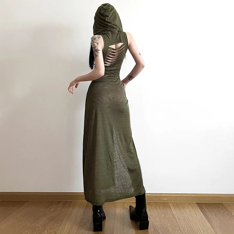 Desert walker dress